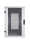 19"-Serverschrank/Netzwerkschrank RMA von TRITON - 22 HE - BxT 600x1000 mm - lichtgrau - perforierte Türen