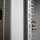 19"-Serverschrank SZB IT - 24 HE - 600 x 1000mm - perforierte Türen - lichtgrau