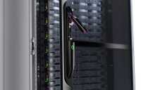 19"-Serverschrank VX IT von RITTAL - 42 HE - 800x1000 mm - perforierte Türen - Seitenwände - Sockel - Zubehör - lichtgrau