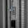 19"-Serverschrank SZB IT - 24 HE - 600 x 1000mm - Sichttür - Vollblechtür - weiß