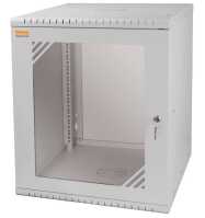 19"-Netzwerkschrank TAUNUS von IT-BUDGET - 12 HE -...