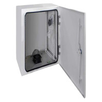 19"-Netzwerkschrank RESISTER - IP65 für Outdoor...