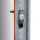 19"-Netzwerkschrank SRK von IT-BUDGET - Komplettset - 27 HE - BxT 600x600 mm - Sicht-/Vollblechtür - 4 Aktiv-Lüfter - montiert - lichtgrau