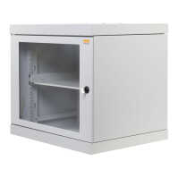 19"-Netzwerkschrank AAR - 9 HE - Tiefe 450 mm -...