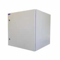 19"-Netzwerkschrank RESISTER Pro mit Regendach -...